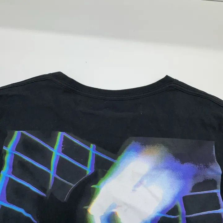 Off-White Off-White Black Logo Printed Short Sleeve T-Shirt 0079 Size US L / EU 52-54 / 3 - 10 Thumbnail