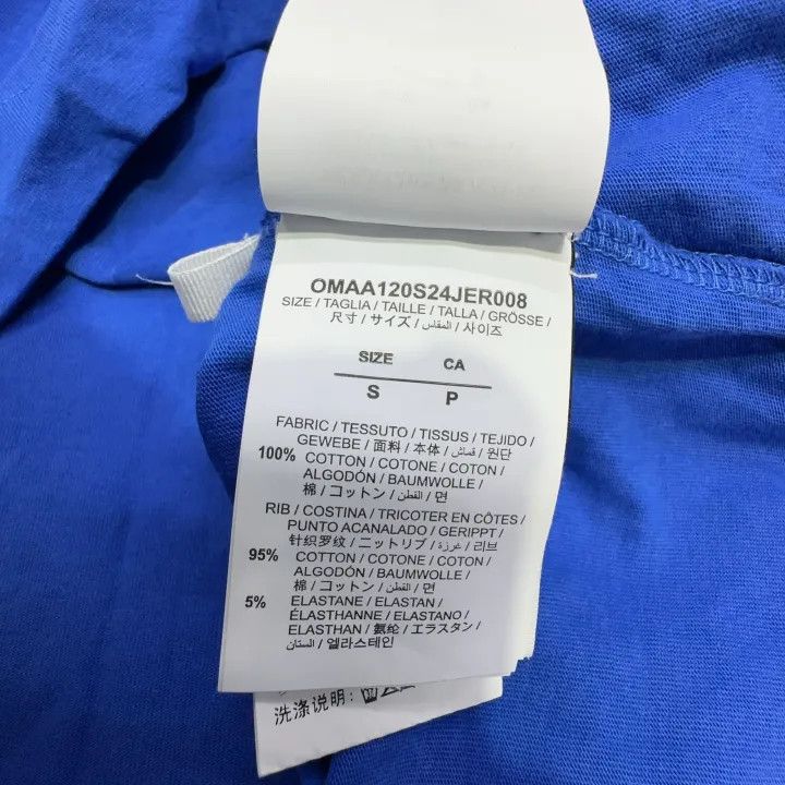 Off-White Off-White Graphic Print Short Sleeve T-Shirt 0079 Size US S / EU 44-46 / 1 - 4 Thumbnail