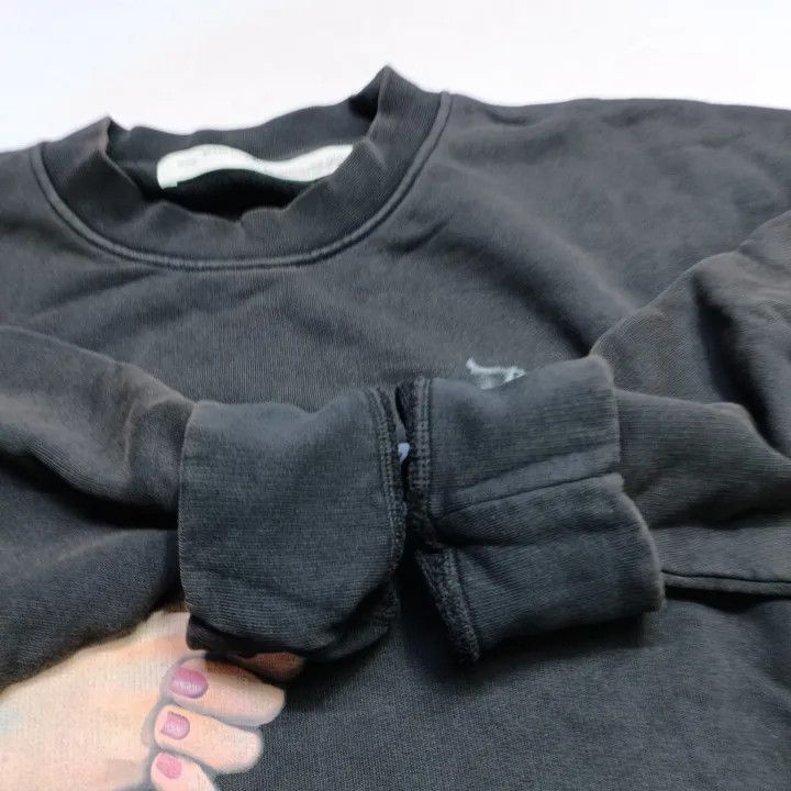 Off-White Off-White Graphic Print Long Sleeve Sweatshirt 0079 Size US XS / EU 42 / 0 - 14 Thumbnail