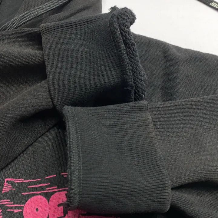 Off-White Off-White Graphic Print Black Hoodie 0079 Size US S / EU 44-46 / 1 - 10 Thumbnail