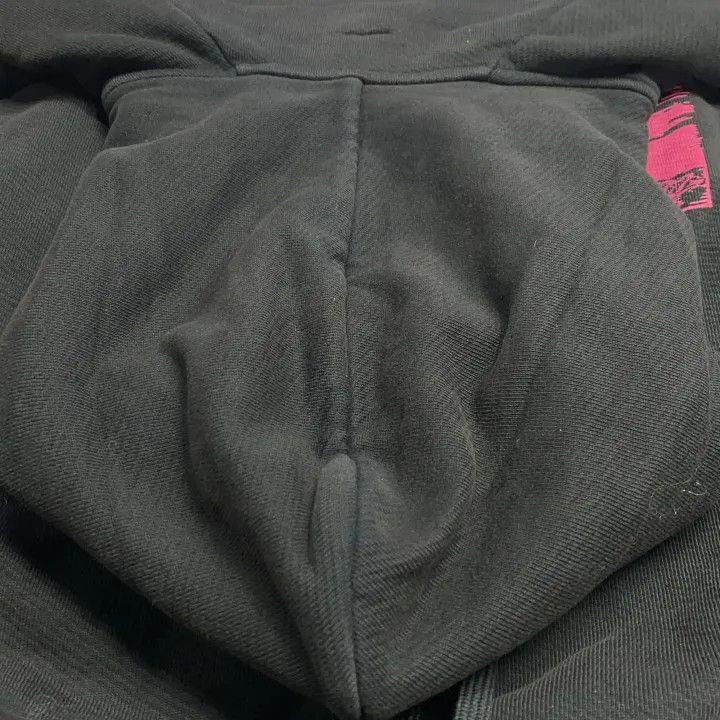 Off-White Off-White Graphic Print Black Hoodie 0079 Size US S / EU 44-46 / 1 - 6 Thumbnail