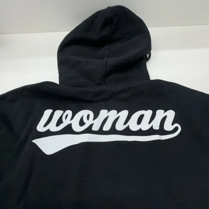 Off-White Off-White Black Long Sleeve Hoodie 0079 Size US XXS / EU 40 - 5 Thumbnail