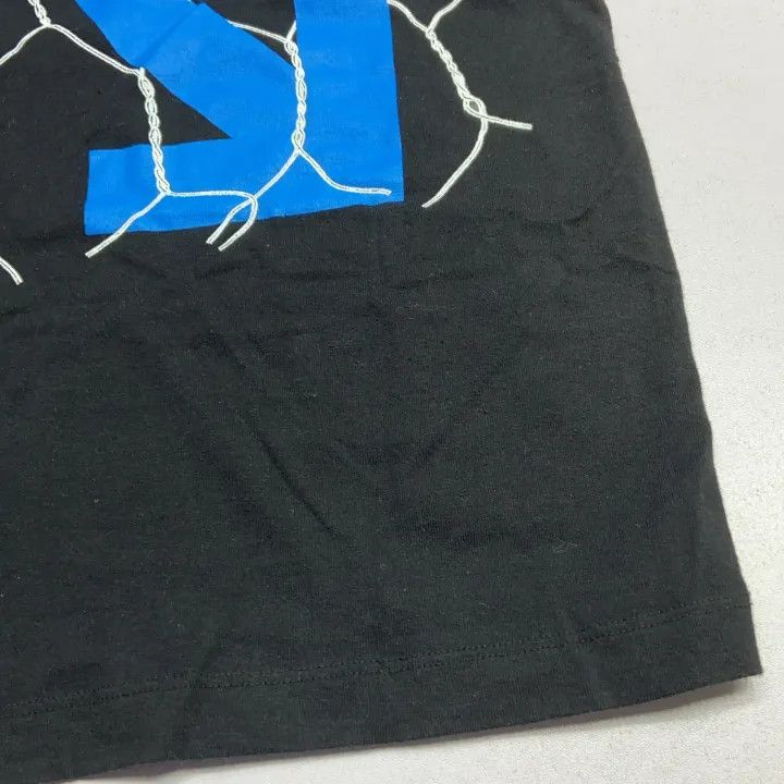 Off-White OFF-WHITE Graphic Print Black Short Sleeve T-Shirt 0079 Size US M / EU 48-50 / 2 - 13 Thumbnail