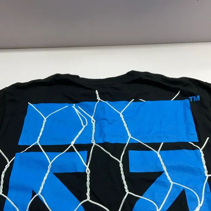Off-White OFF-WHITE Graphic Print Black Short Sleeve T-Shirt 0079 Size US M / EU 48-50 / 2 - 6 Thumbnail