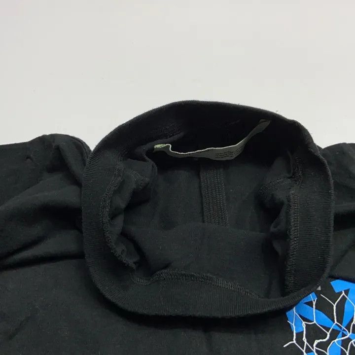 Off-White OFF-WHITE Graphic Print Black Short Sleeve T-Shirt 0079 Size US M / EU 48-50 / 2 - 8 Thumbnail