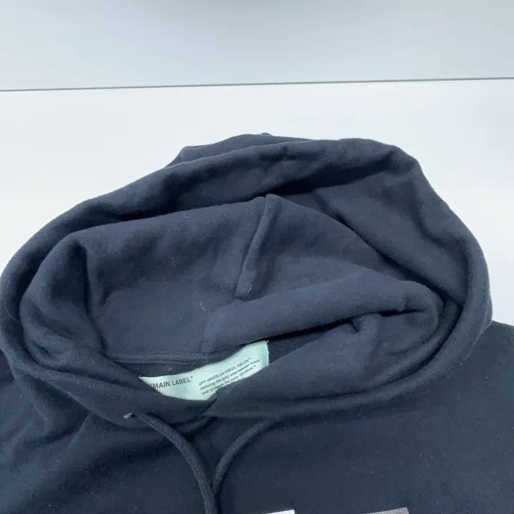 Off-White Off-White Mona Lisa Graphic Hoodie for Men 0079 Size US S / EU 44-46 / 1 - 6 Thumbnail