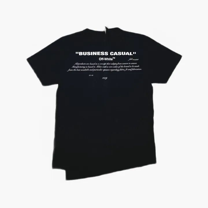 Off-White OFF-WHITE Portrait Print Crew Neck T-Shirt 0079 Size US XS / EU 42 / 0 - 3 Thumbnail