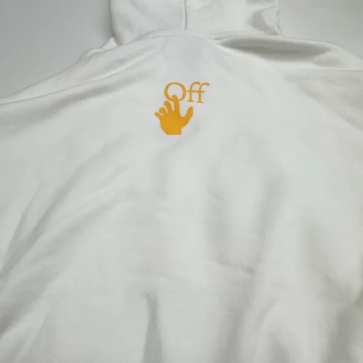 Off-White Off-White FW21 Caravaggio Print Hoodie 0079 Size US M / EU 48-50 / 2 - 4 Thumbnail