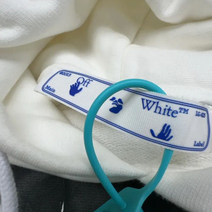 Off-White Off-White FW21 Caravaggio Print Hoodie 0079 Size US M / EU 48-50 / 2 - 3 Thumbnail