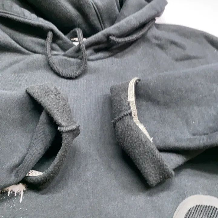 Off-White Nike x OFF-WHITE Black Arrow Hoodie 0079 Size US M / EU 48-50 / 2 - 11 Thumbnail