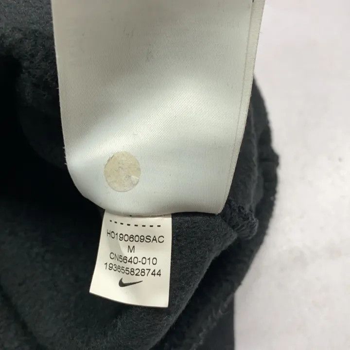 Off-White Nike x OFF-WHITE Black Arrow Hoodie 0079 Size US M / EU 48-50 / 2 - 4 Thumbnail
