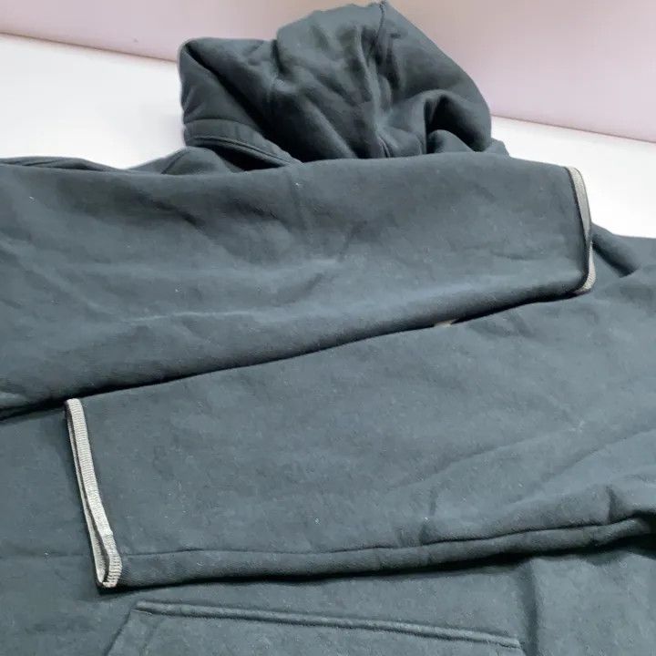 Off-White Nike x OFF-WHITE Black Arrow Hoodie 0079 Size US M / EU 48-50 / 2 - 9 Thumbnail