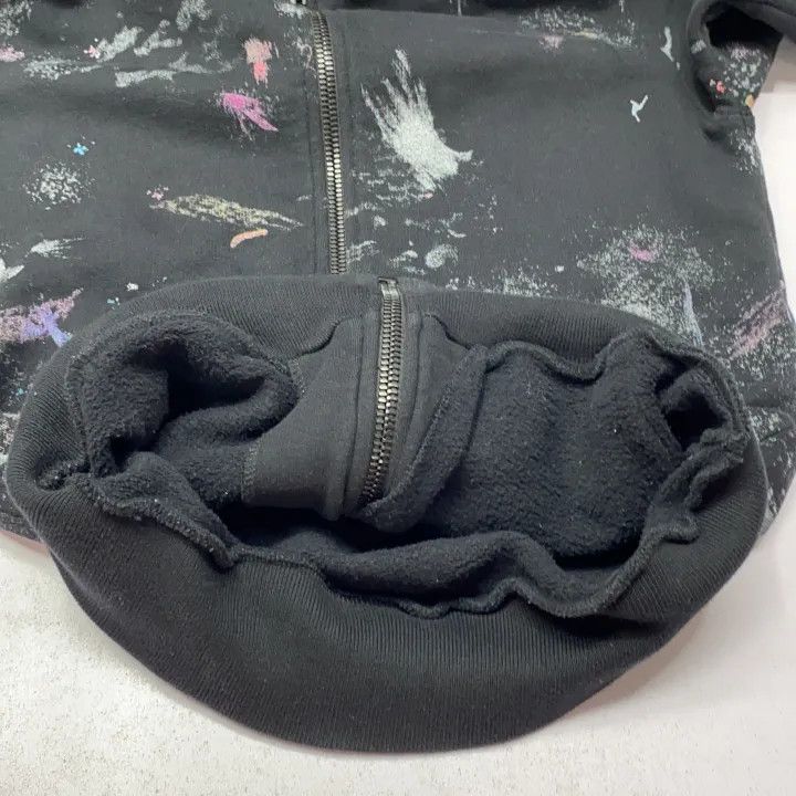 Off-White Off-White Galaxy Brush Hoodie for Men 0079 Size US XXS / EU 40 - 9 Thumbnail