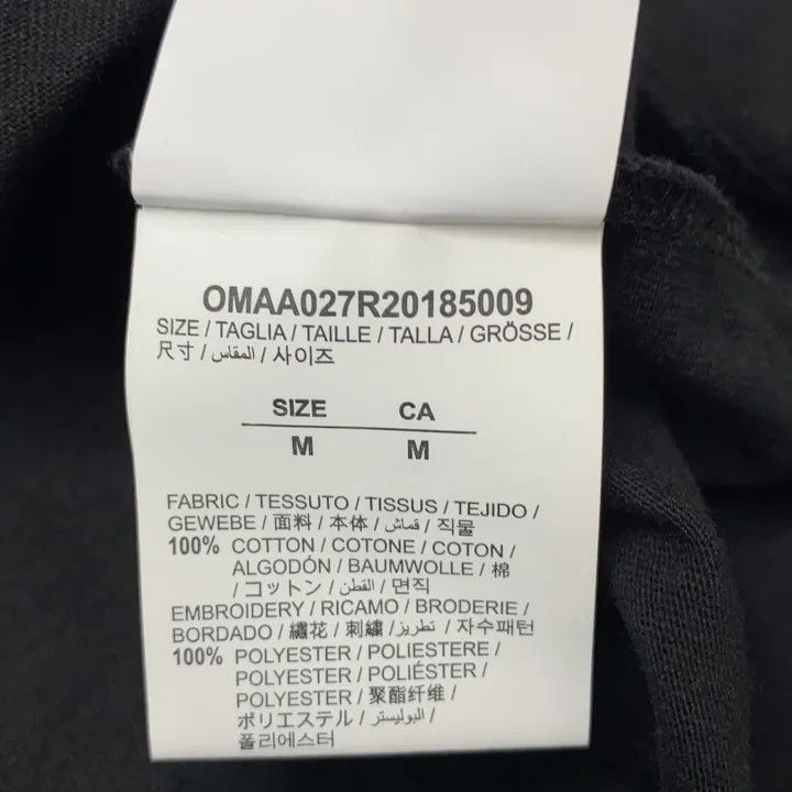 Off-White Off-White Harry the Bunny Short Sleeve T-Shirt 0079 Size US M / EU 48-50 / 2 - 5 Thumbnail