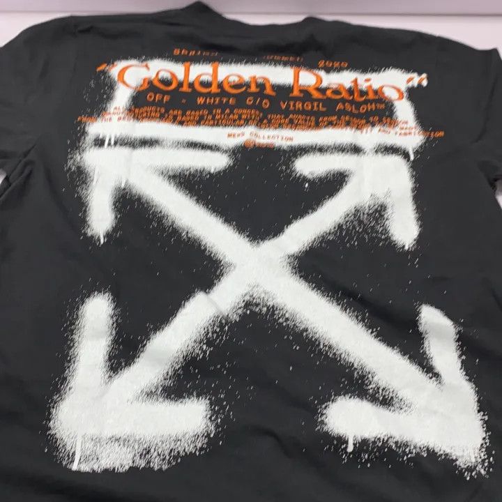 Off-White Off-White Harry the Bunny Short Sleeve T-Shirt 0079 Size US M / EU 48-50 / 2 - 7 Thumbnail