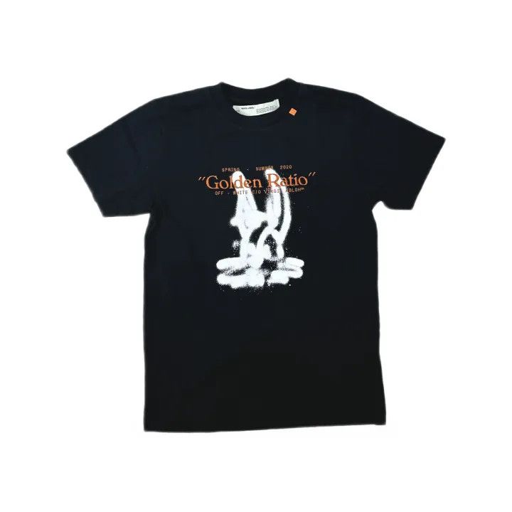 Off-White Off-White Harry the Bunny Short Sleeve T-Shirt 0079 Size US M / EU 48-50 / 2 - 2 Thumbnail
