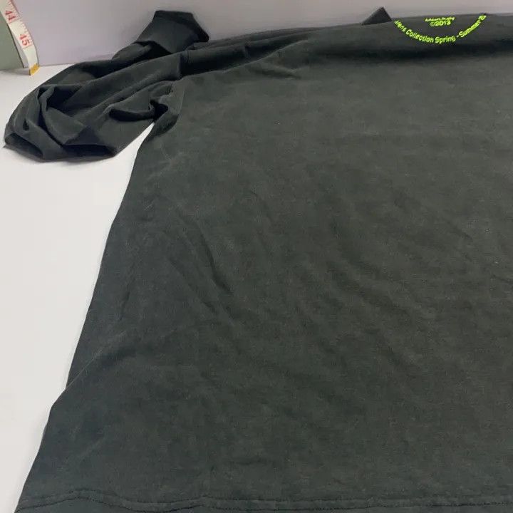 Off-White Off-White Hand Logo Slim T-Shirt for Men 0079 Size US M / EU 48-50 / 2 - 10 Thumbnail