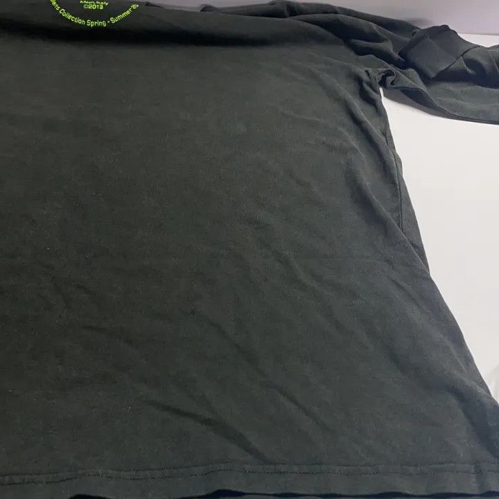 Off-White Off-White Hand Logo Slim T-Shirt for Men 0079 Size US M / EU 48-50 / 2 - 9 Thumbnail