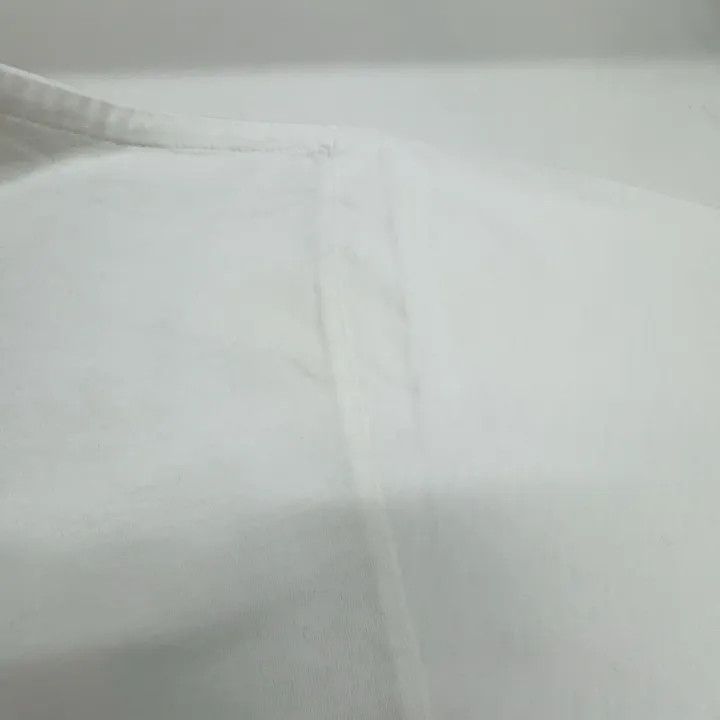 Off-White Off-White White "Teenager" Graphic T-Shirt 0079 Size US XS / EU 42 / 0 - 9 Thumbnail