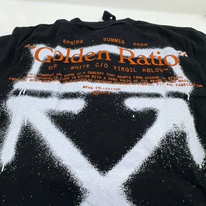Off-White Off-White Harry the Bunny Black Graphic T-Shirt 0079 Size US M / EU 48-50 / 2 - 6 Thumbnail