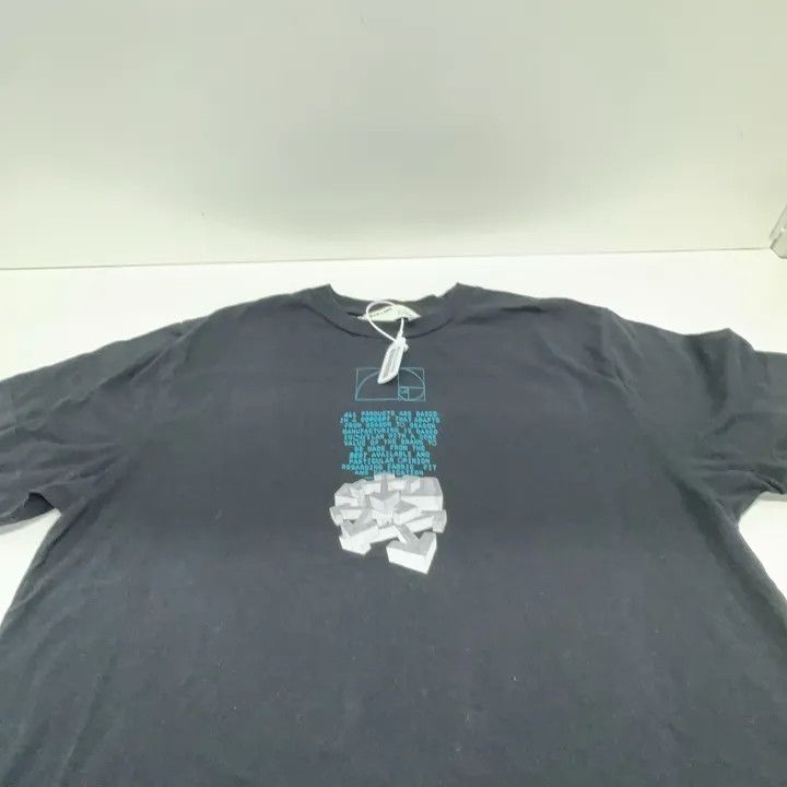 Off-White OFF-WHITE Black Arrow Short Sleeve T-Shirt 0079 Size US XXS / EU 40 - 8 Thumbnail