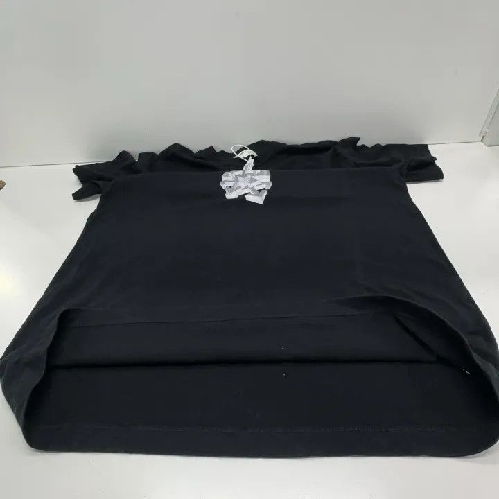 Off-White OFF-WHITE Black Arrow Short Sleeve T-Shirt 0079 Size US XXS / EU 40 - 10 Thumbnail