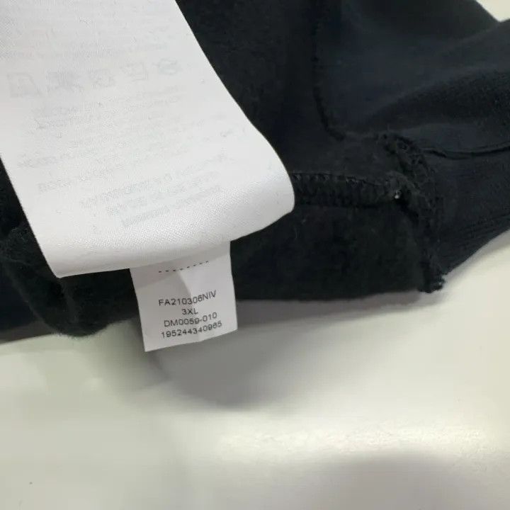 Off-White Jordan x OFF-WHITE Embroidered Hoodie 0079 Size US XXL / EU 58 / 5 - 12 Thumbnail