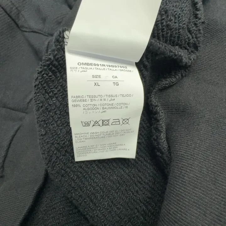 Off-White Off-White Vampire Graphic Hoodie 0079 Size US XL / EU 56 / 4 - 5 Thumbnail