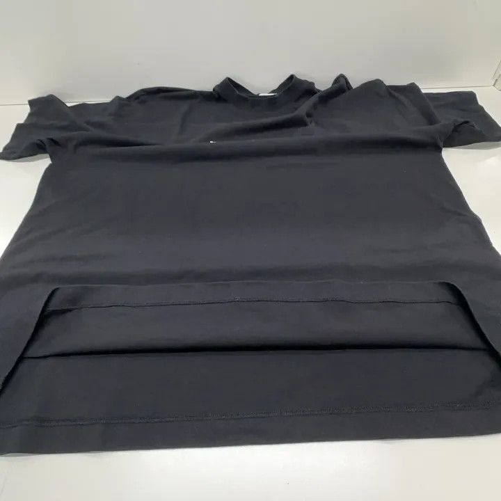 Off-White Off-White Black Graphic Short Sleeve T-Shirt 0079 Size US XXS / EU 40 - 8 Thumbnail