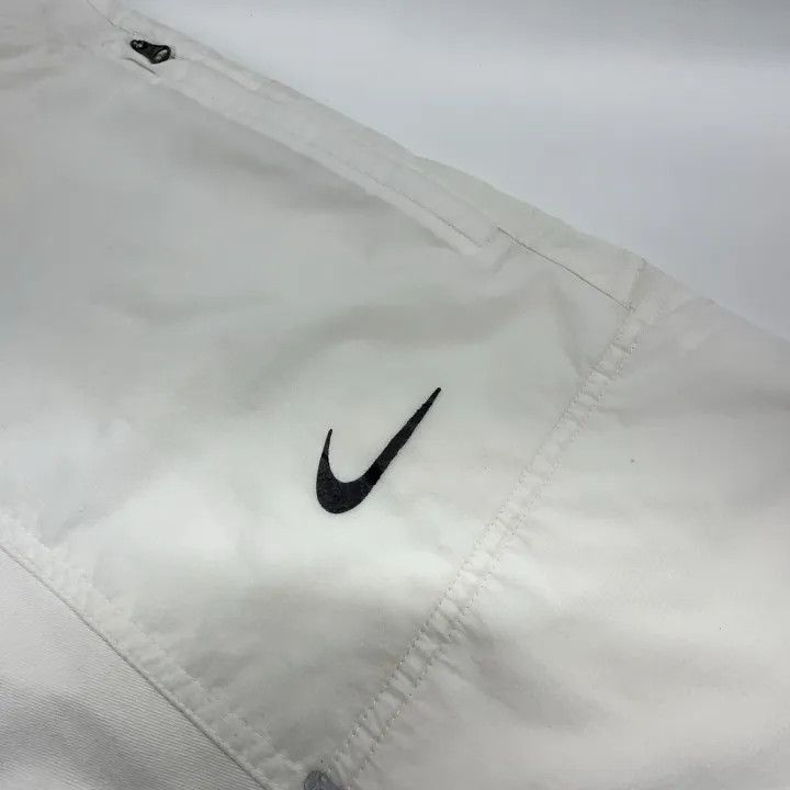 Off-White Nike x OFF-WHITE White Skate Pants 0079 Size US 34 / EU 50 - 7 Thumbnail