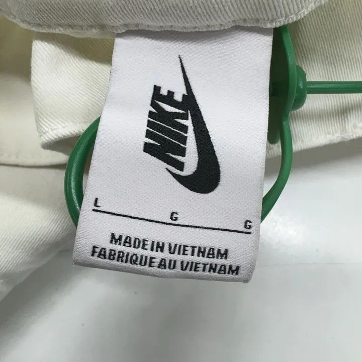Off-White Nike x OFF-WHITE White Skate Pants 0079 Size US 34 / EU 50 - 4 Thumbnail