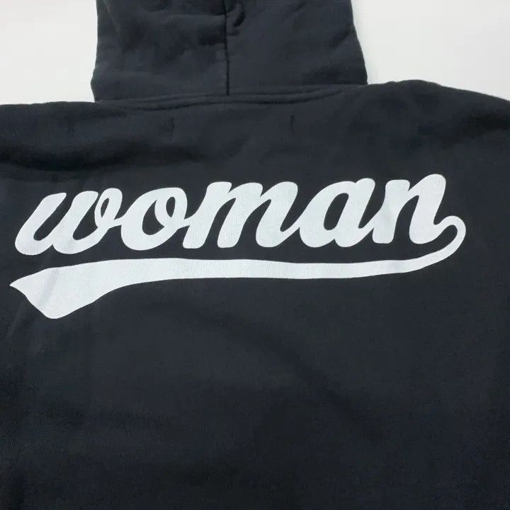 Off-White Off-White Black Long Sleeve Hoodie 0079 Size US XXS / EU 40 - 5 Thumbnail