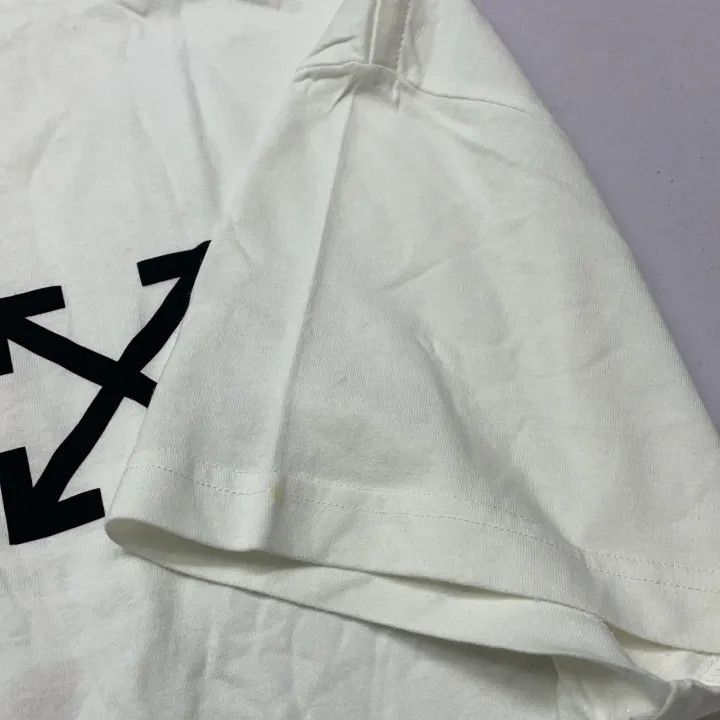 Off-White Off-White Teenager Graphic T-Shirt for Men 0079 Size US XS / EU 42 / 0 - 8 Thumbnail