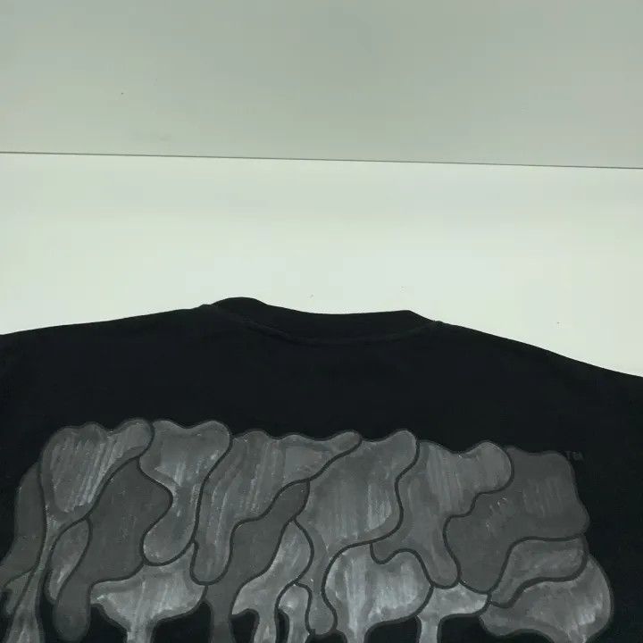 Off-White Off-White Black Short Sleeve Logo T-Shirt 0079 Size US XXS / EU 40 - 12 Thumbnail