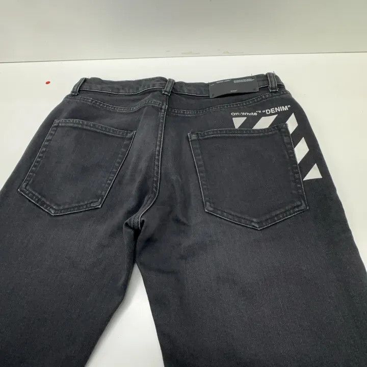Off-White Off-White Casual Straight Leg Pants 0079 Size US 31 - 10 Thumbnail