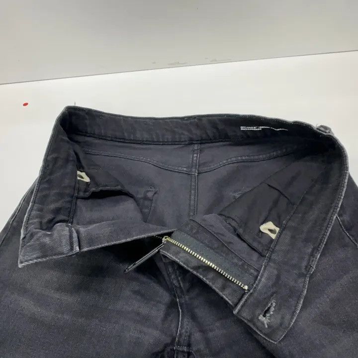 Off-White Off-White Casual Straight Leg Pants 0079 Size US 31 - 7 Thumbnail