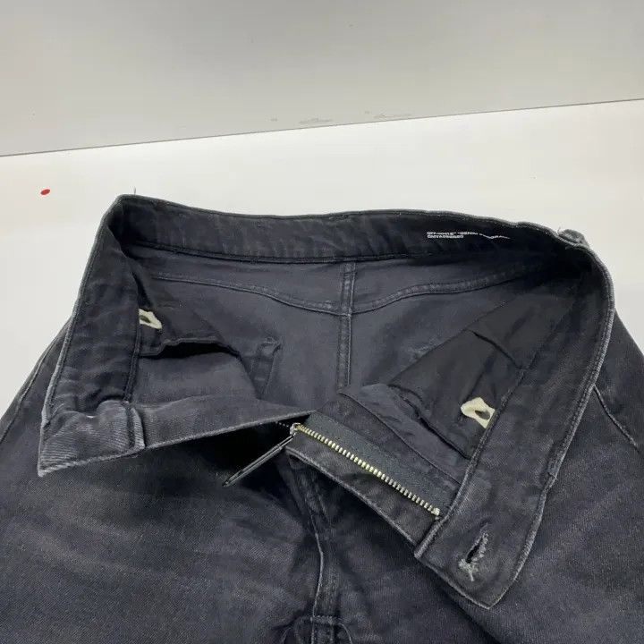 Off-White Off-White Casual Straight Leg Pants 0079 Size US 31 - 6 Thumbnail