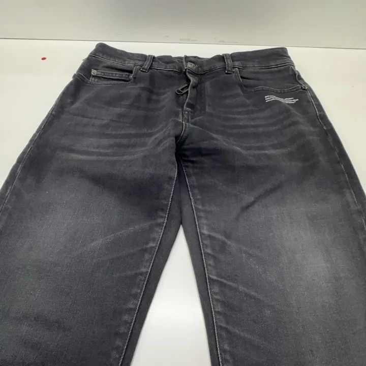 Off-White Off-White Casual Straight Leg Pants 0079 Size US 31 - 9 Thumbnail