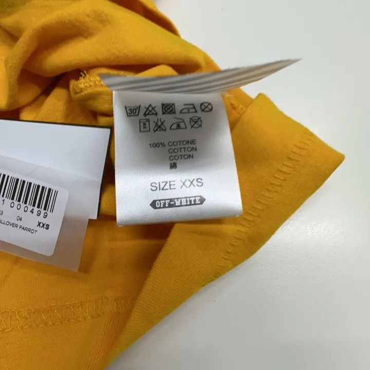 Off-White Off-White Virgil Abloh Religious Oil Painting T-Shirt 0079 Size US XXS / EU 40 - 3 Thumbnail