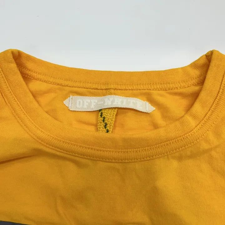 Off-White Off-White Virgil Abloh Religious Oil Painting T-Shirt 0079 Size US XXS / EU 40 - 5 Thumbnail