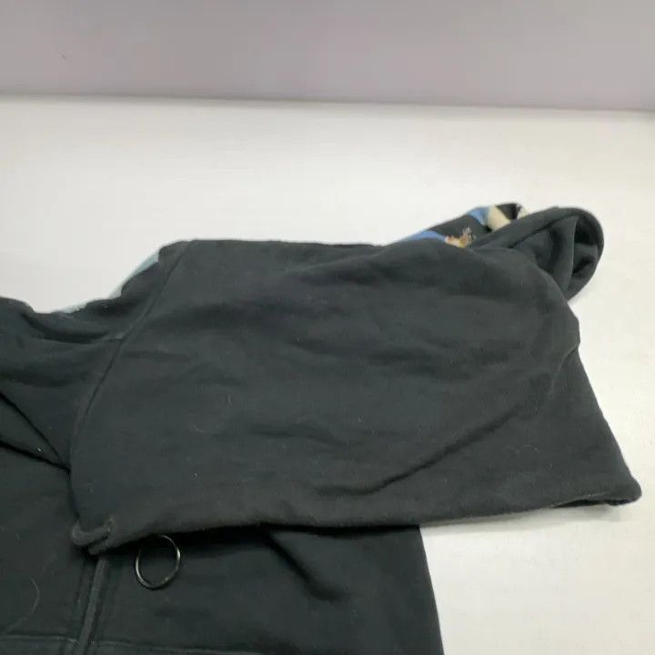 Off-White Off-White Black Arrow Graphic Zip Hoodie 0079 Size US XXS / EU 40 - 8 Thumbnail