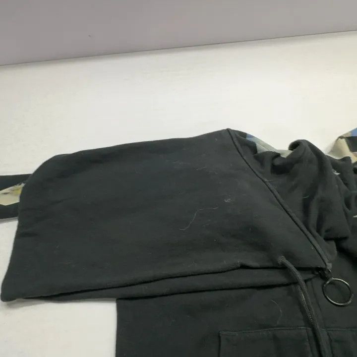 Off-White Off-White Black Arrow Graphic Zip Hoodie 0079 Size US XXS / EU 40 - 7 Thumbnail