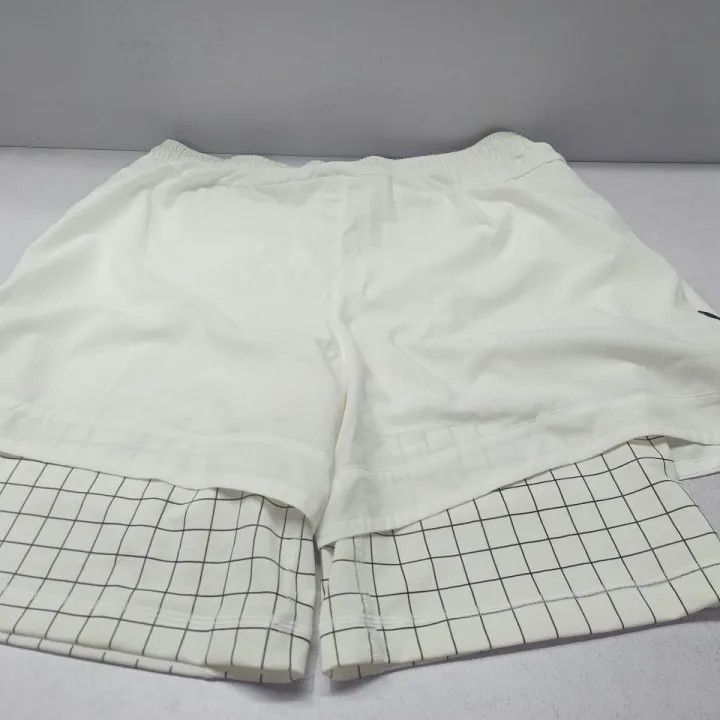 Off-White Nike x OFF-WHITE Dual Layer Running Shorts 0079 Size US 44 / EU 60 - 6 Thumbnail