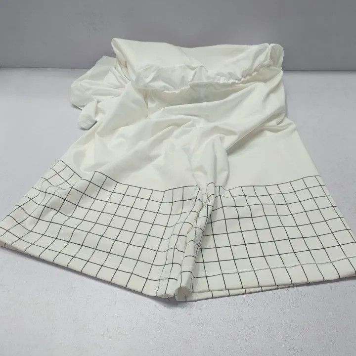 Off-White Nike x OFF-WHITE Dual Layer Running Shorts 0079 Size US 44 / EU 60 - 12 Thumbnail