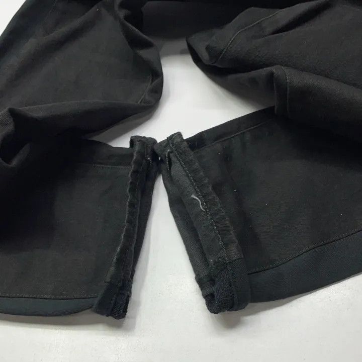 Off-White Off-White Casual Straight-Leg Pants with Logo 0079 Size US 33 - 12 Thumbnail