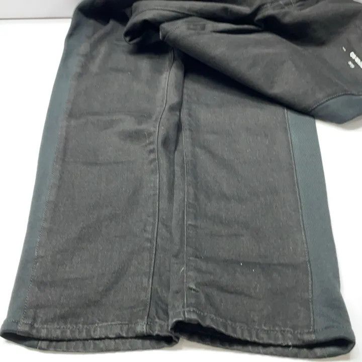 Off-White Off-White Casual Straight-Leg Pants with Logo 0079 Size US 33 - 11 Thumbnail