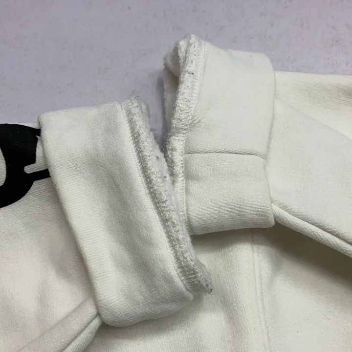 Off-White Off-White Marilyn Monroe Hoodie in White 0079 Size US XXS / EU 40 - 10 Thumbnail