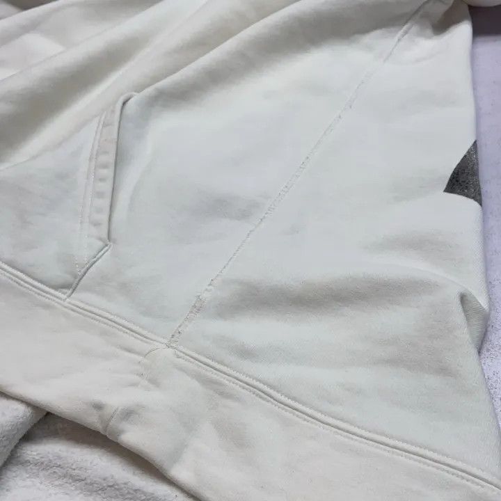 Off-White Off-White Marilyn Monroe Hoodie in White 0079 Size US XXS / EU 40 - 17 Thumbnail