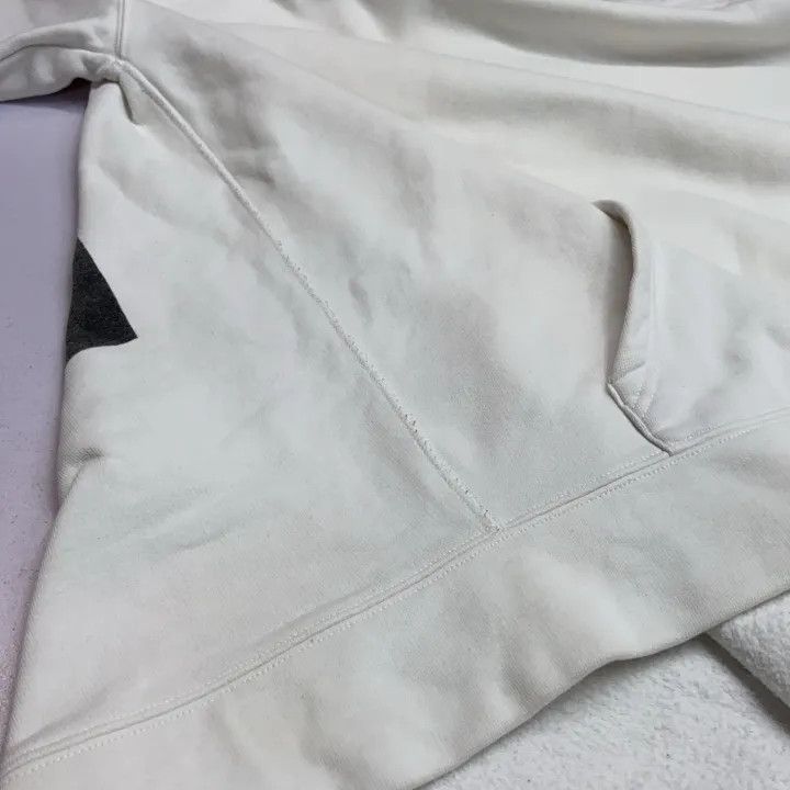 Off-White Off-White Marilyn Monroe Hoodie in White 0079 Size US XXS / EU 40 - 16 Thumbnail
