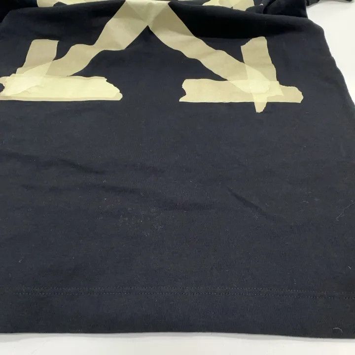 Off-White Off-White Classic Black Tape Arrow T-Shirt 0079 Size US XXS / EU 40 - 8 Thumbnail